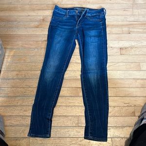 American eagle jegging